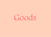 Goods